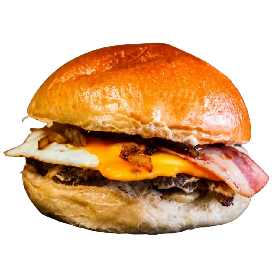Burger maison Le Gone