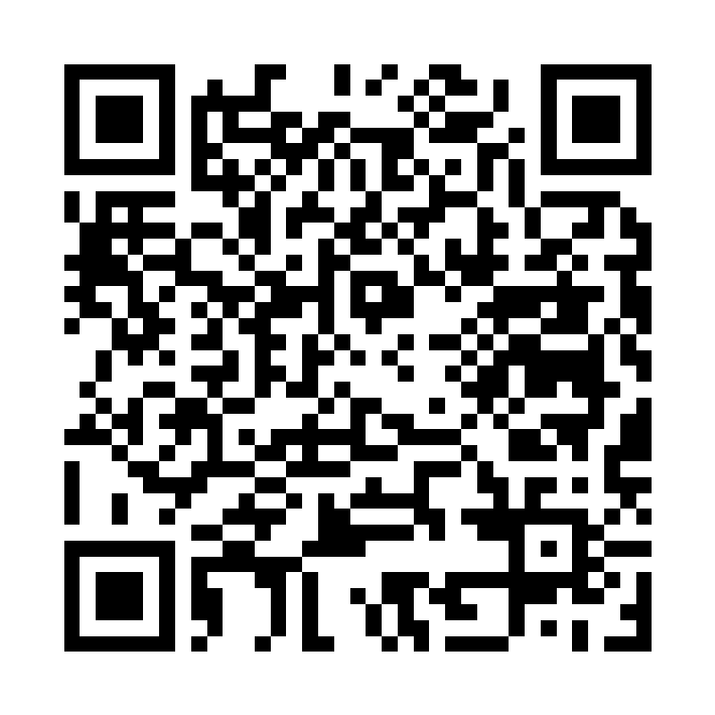 QR code pour télécharger l'application Le Gone